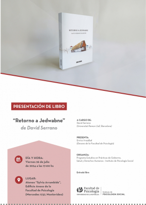 afiche de la actividad