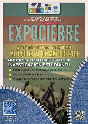 Afiche / Imagen del Evento
