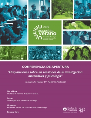 Afiche / Imagen del Evento