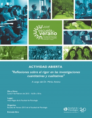 Afiche / Imagen del Evento