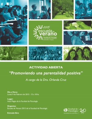 Afiche / Imagen del Evento