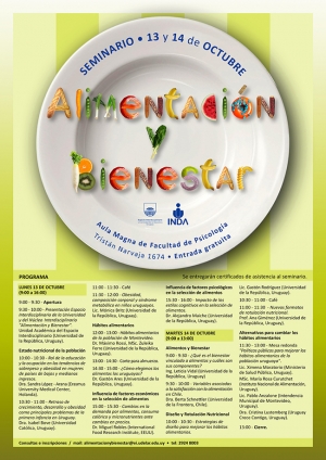 Afiche / Imagen del Evento