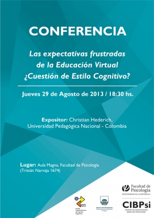 Afiche / Imagen del Evento