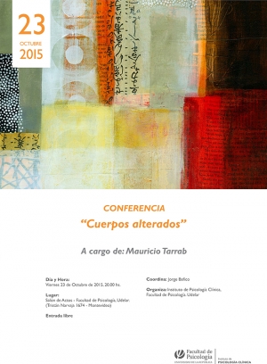 Afiche / Imagen del Evento