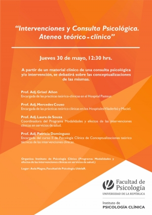 Afiche / Imagen del Evento