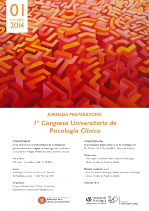 Afiche / Imagen del Evento
