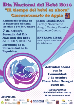 Afiche / Imagen del Evento