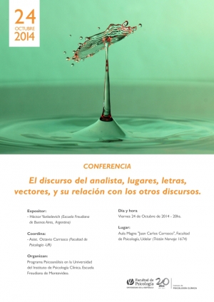 Afiche / Imagen del Evento