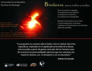 Afiche / Imagen del Evento