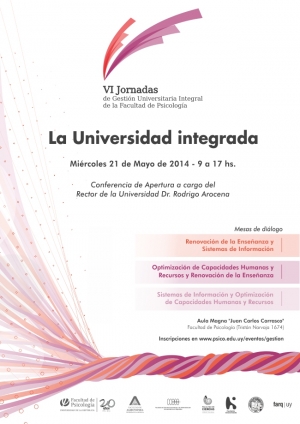 Afiche / Imagen del Evento