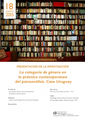 Afiche / Imagen del Evento