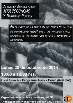 Afiche / Imagen del Evento