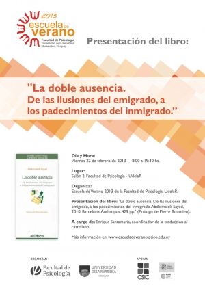 Afiche / Imagen del Evento