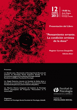 Afiche / Imagen del Evento