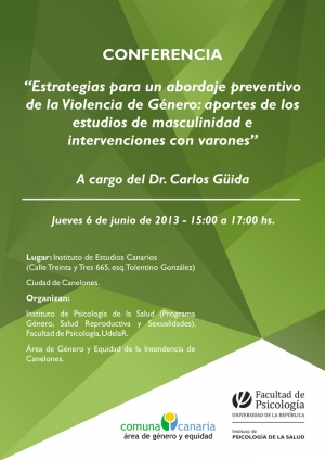 Afiche / Imagen del Evento