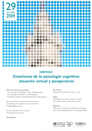 Afiche / Imagen del Evento