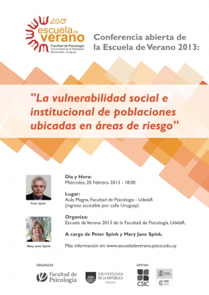 Afiche / Imagen del Evento