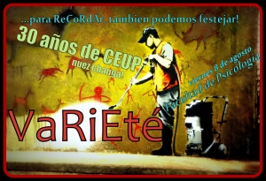Afiche / Imagen del Evento