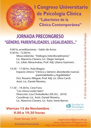 Afiche / Imagen del Evento
