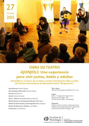 Afiche / Imagen del Evento