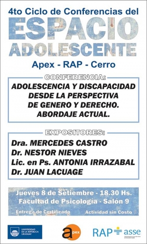 Afiche / Imagen del Evento