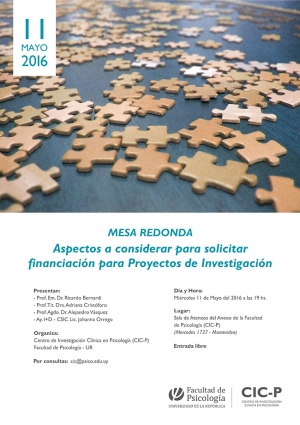 Afiche / Imagen del Evento