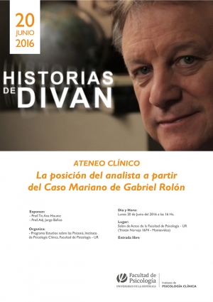 Afiche / Imagen del Evento