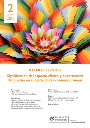 Afiche / Imagen del Evento