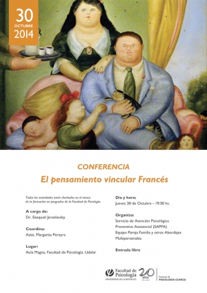 Afiche / Imagen del Evento