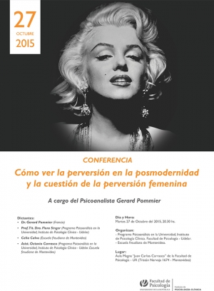 Afiche / Imagen del Evento