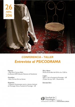 Afiche / Imagen del Evento
