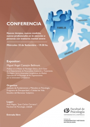 Afiche / Imagen del Evento