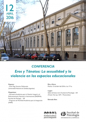 Afiche / Imagen del Evento