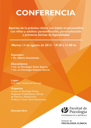 Afiche / Imagen del Evento