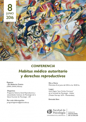 Afiche / Imagen del Evento