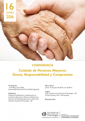 Afiche / Imagen del Evento