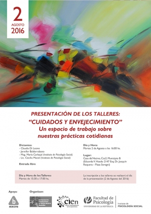 Afiche / Imagen del Evento