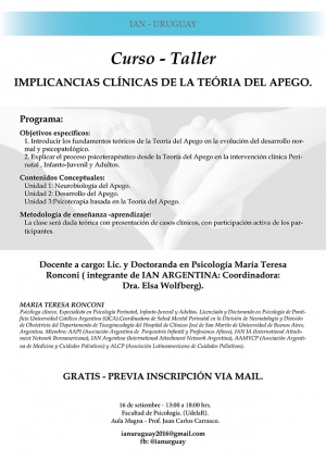 afiche