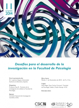 Afiche / Imagen del Evento