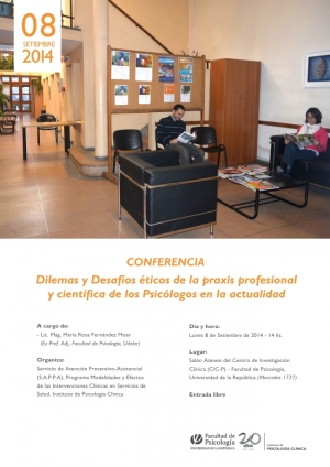 Afiche / Imagen del Evento