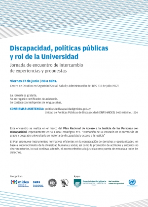 Afiche / Imagen del Evento