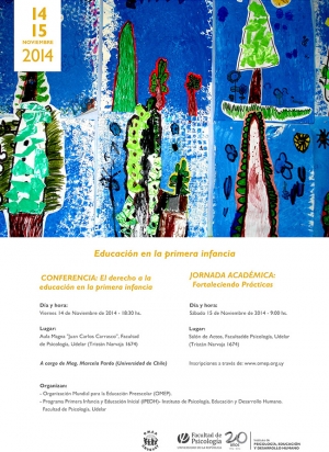 Afiche / Imagen del Evento