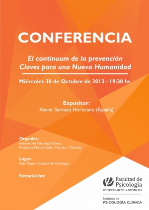 Afiche / Imagen del Evento