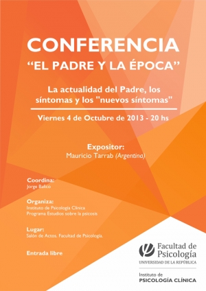Afiche / Imagen del Evento