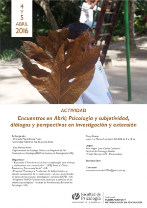 Afiche / Imagen del Evento