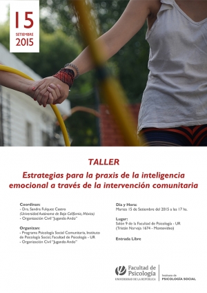 Afiche / Imagen del Evento