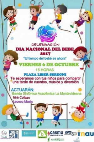 Afiche de difusión