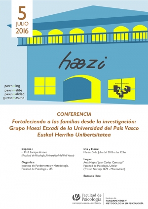 Afiche / Imagen del Evento