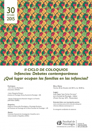 Afiche / Imagen del Evento