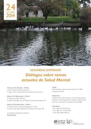 Afiche / Imagen del Evento